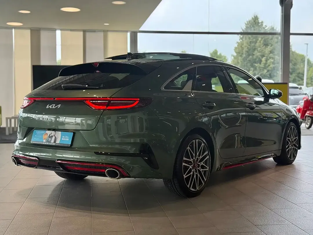 Kia ProCeed / pro_cee'd GT - Thumbnail 7