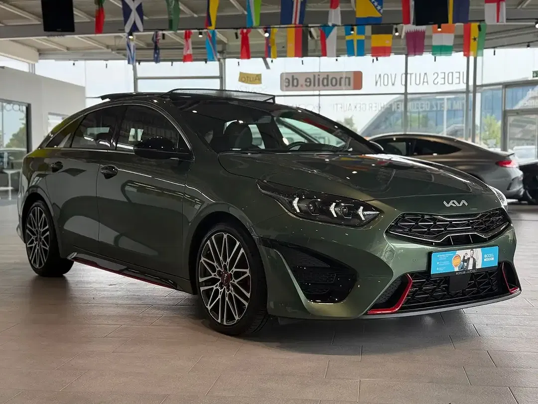 Kia ProCeed / pro_cee'd GT - Thumbnail 9