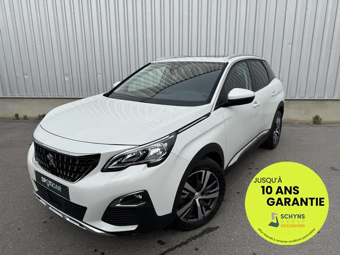 Peugeot 3008 Allure - Afbeelding 1