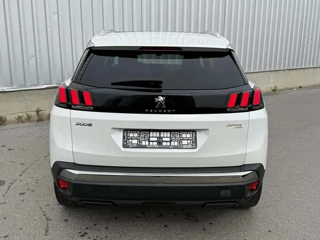 Peugeot 3008 Allure - Thumbnail 7