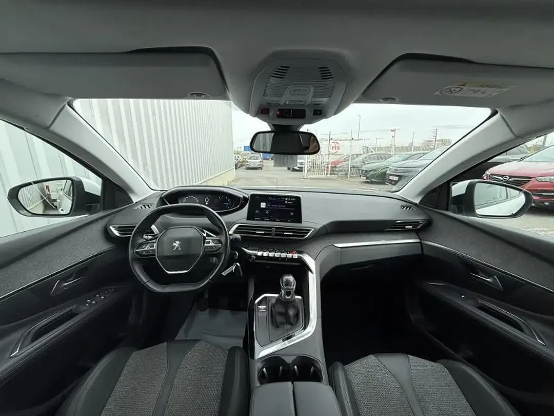 Peugeot 3008 Allure - Thumbnail 8