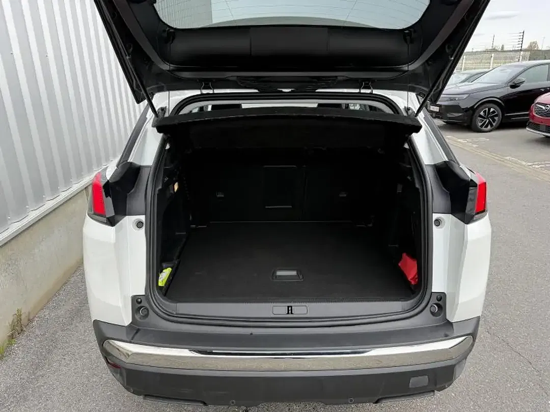 Peugeot 3008 Allure - Thumbnail 9