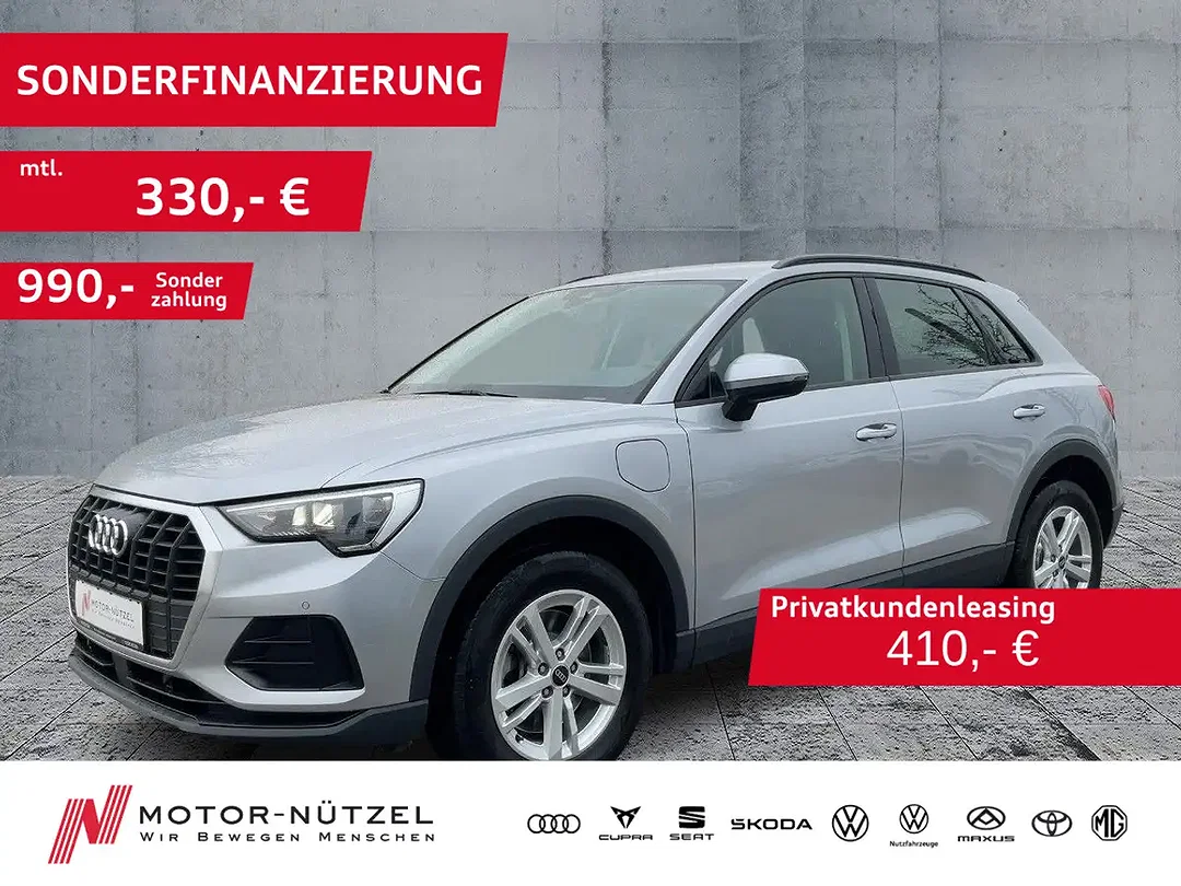 Audi Q3 45 TFSI e - Afbeelding 1