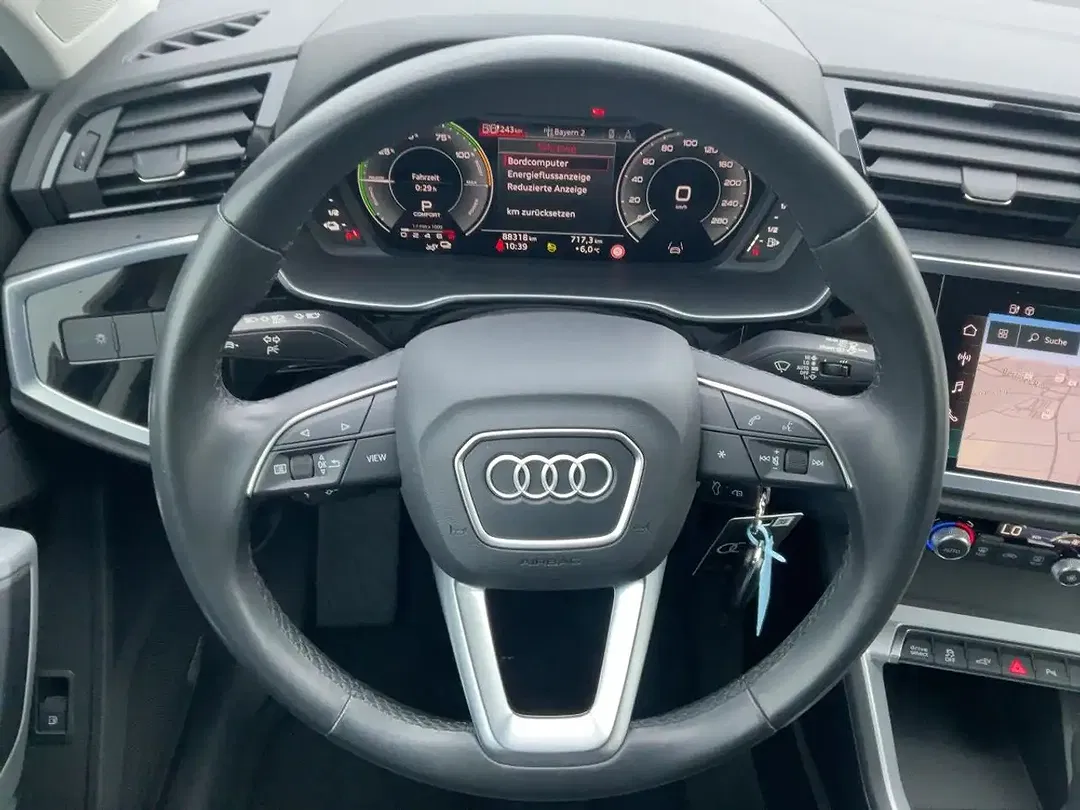 Audi Q3 45 TFSI e - Thumbnail 10