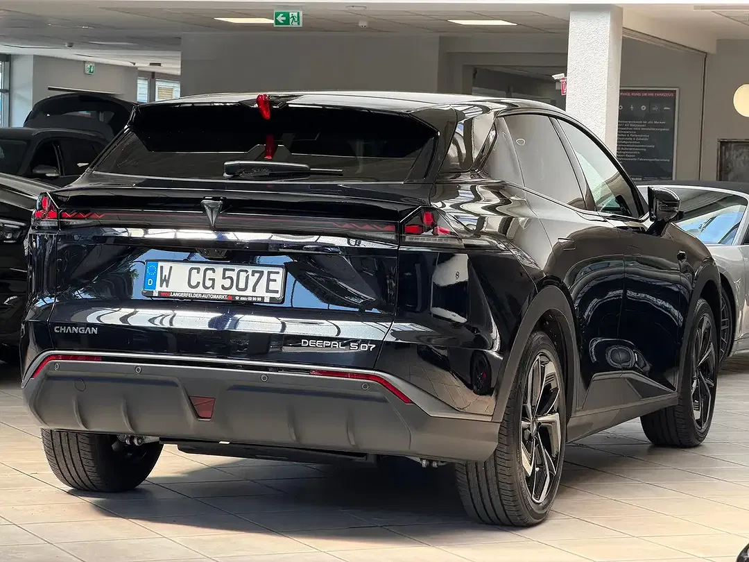 Changan Deepal S07 - Thumbnail 3