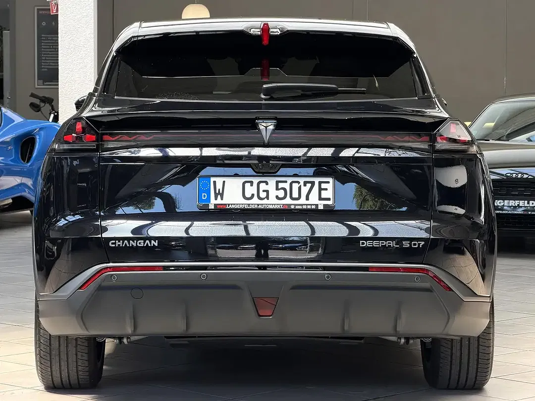 Changan Deepal S07 - Thumbnail 4