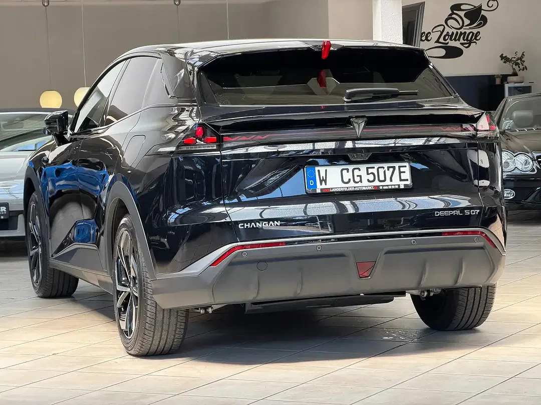 Changan Deepal S07 - Thumbnail 5