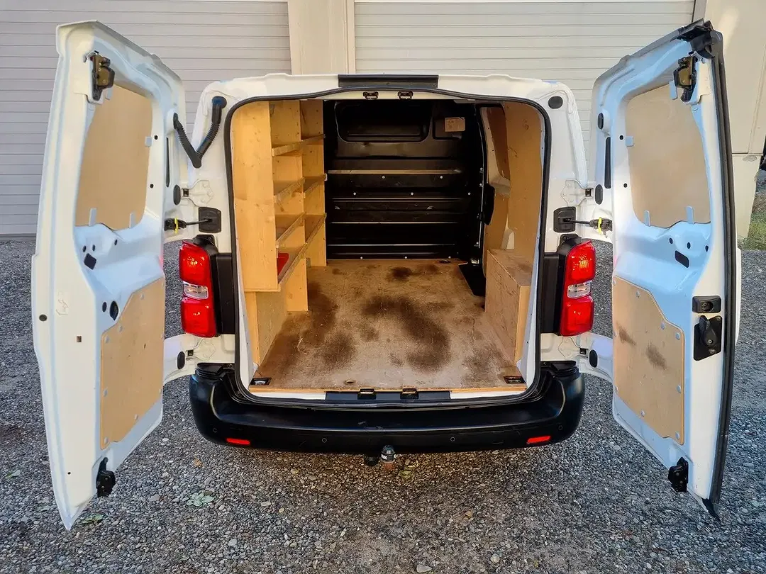 Opel Vivaro L2H1 - Thumbnail 11