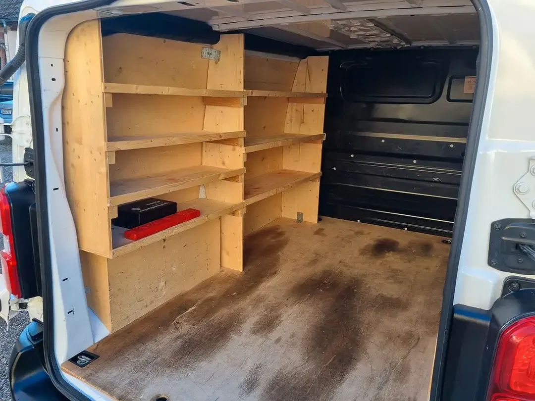Opel Vivaro L2H1 - Thumbnail 12