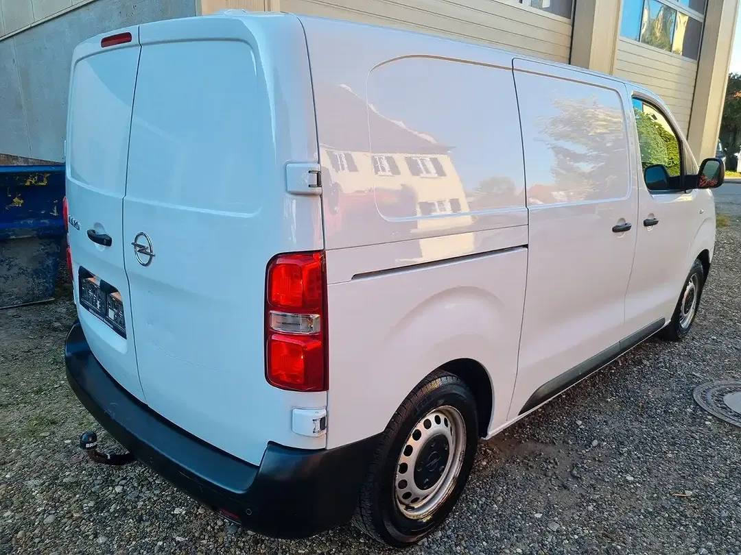 Opel Vivaro L2H1 - Thumbnail 3