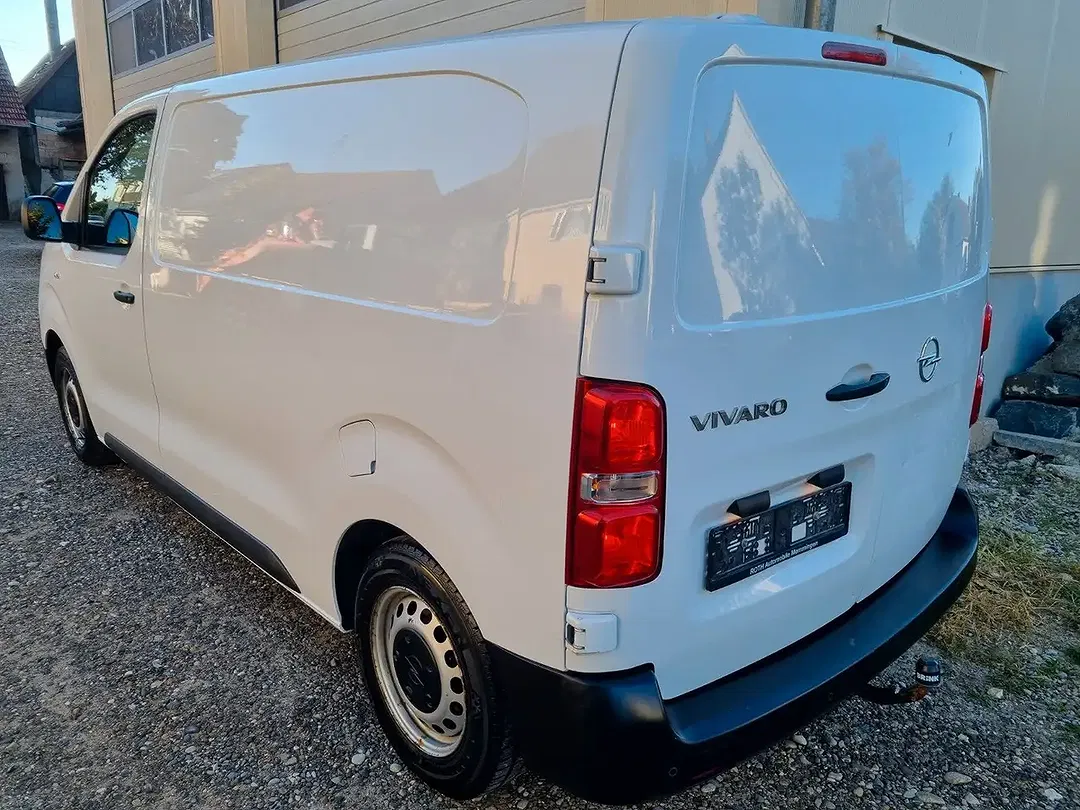 Opel Vivaro L2H1 - Thumbnail 4