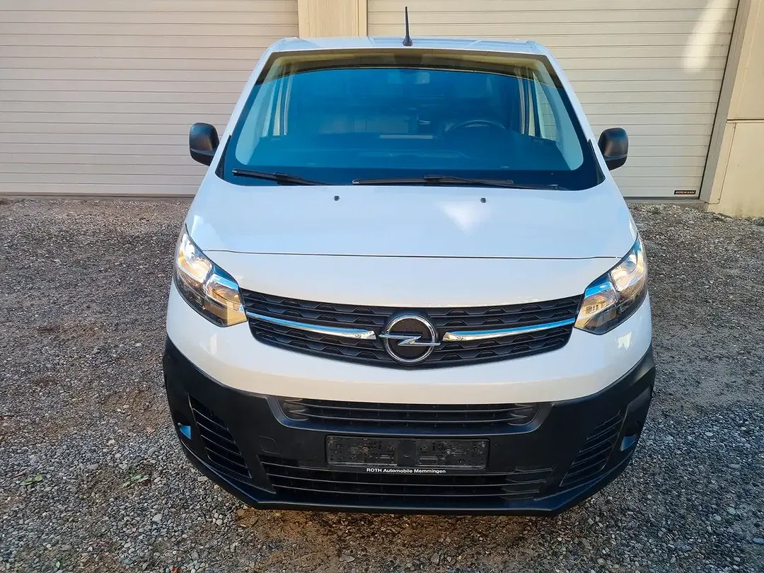 Opel Vivaro L2H1 - Thumbnail 7