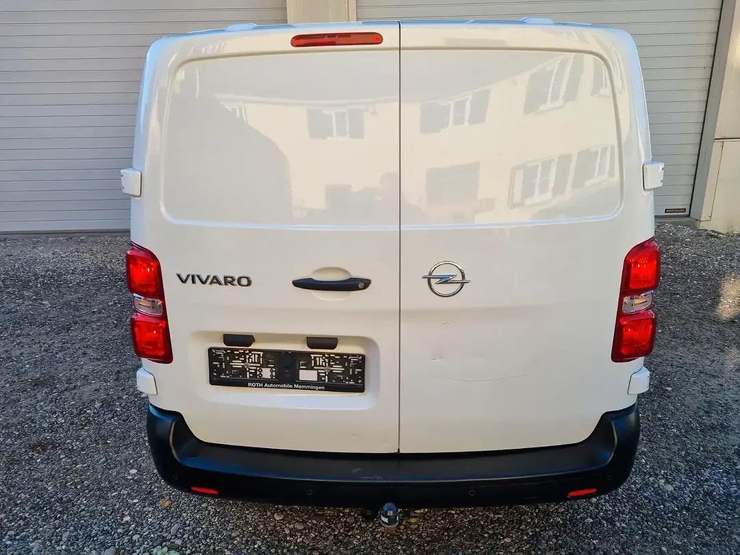 Opel Vivaro L2H1 - Thumbnail 8