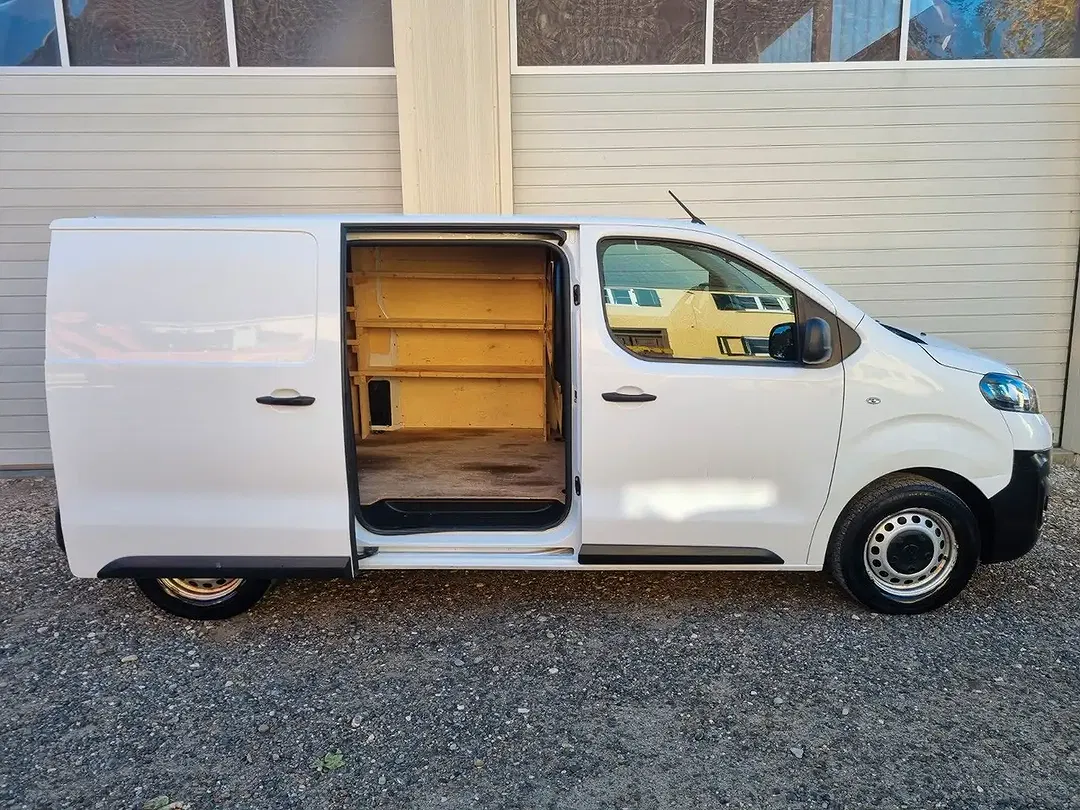 Opel Vivaro L2H1 - Thumbnail 9