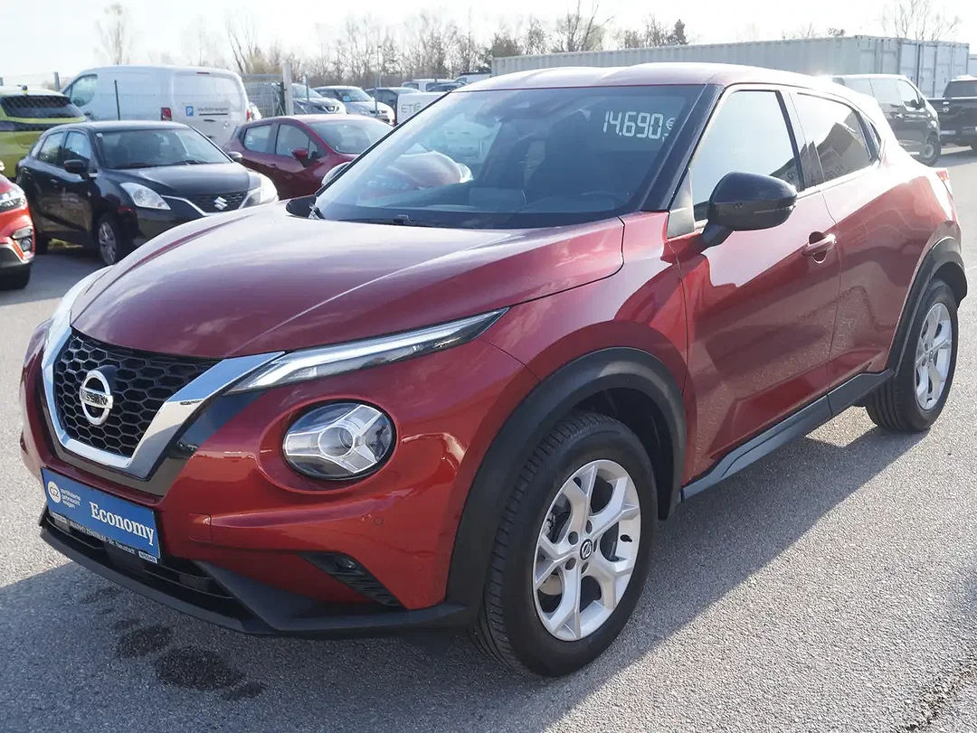 Nissan Juke N-Connecta - Afbeelding 1