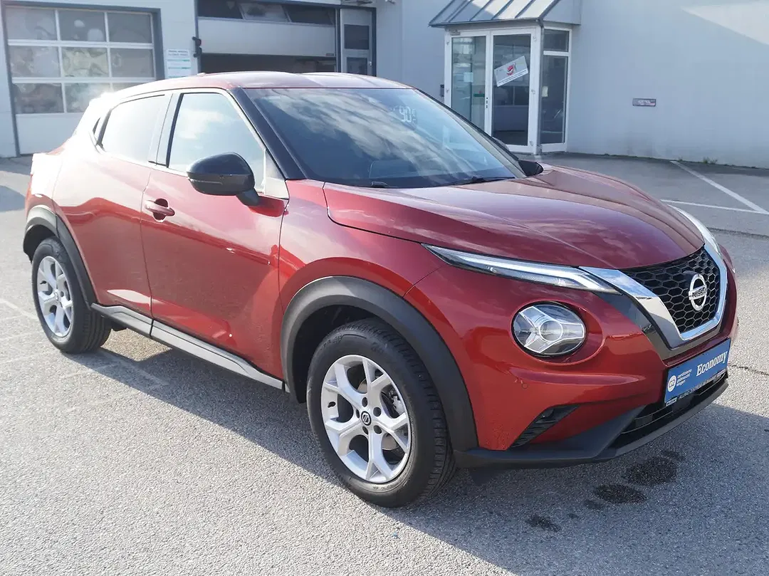 Nissan Juke N-Connecta - foto 2