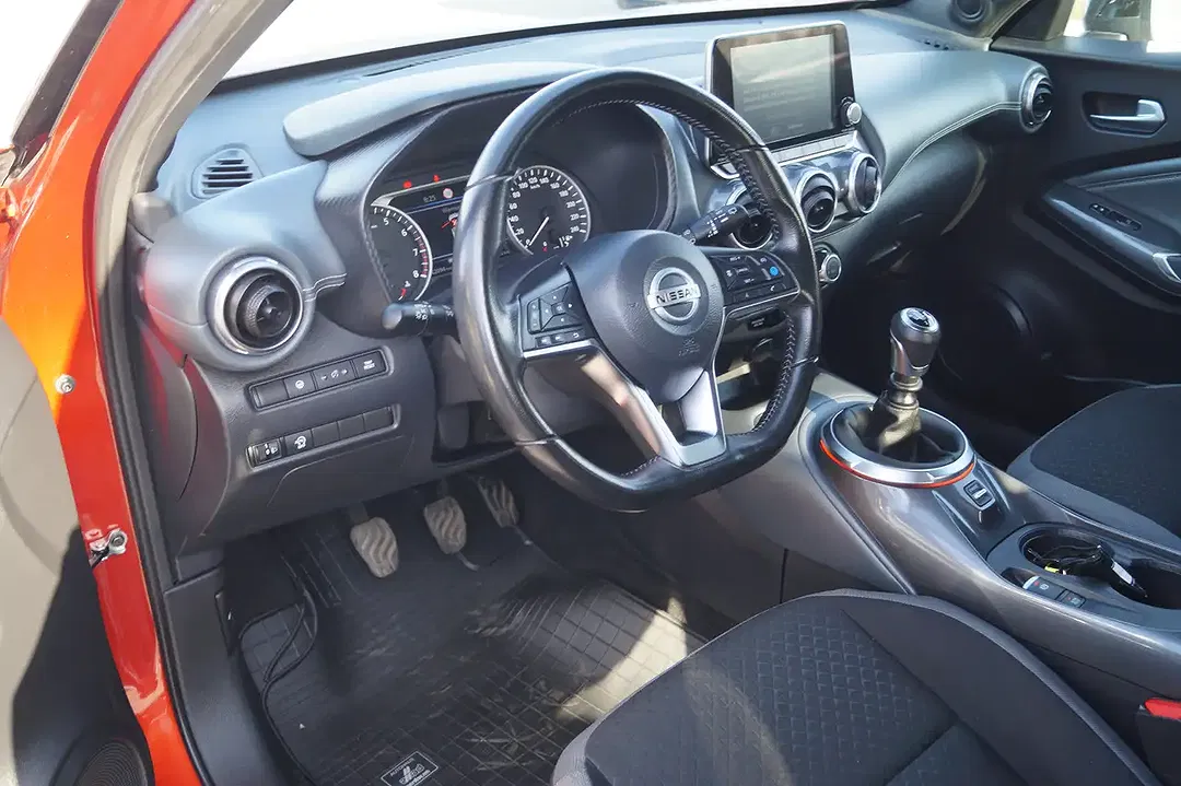 Nissan Juke N-Connecta - Thumbnail 7