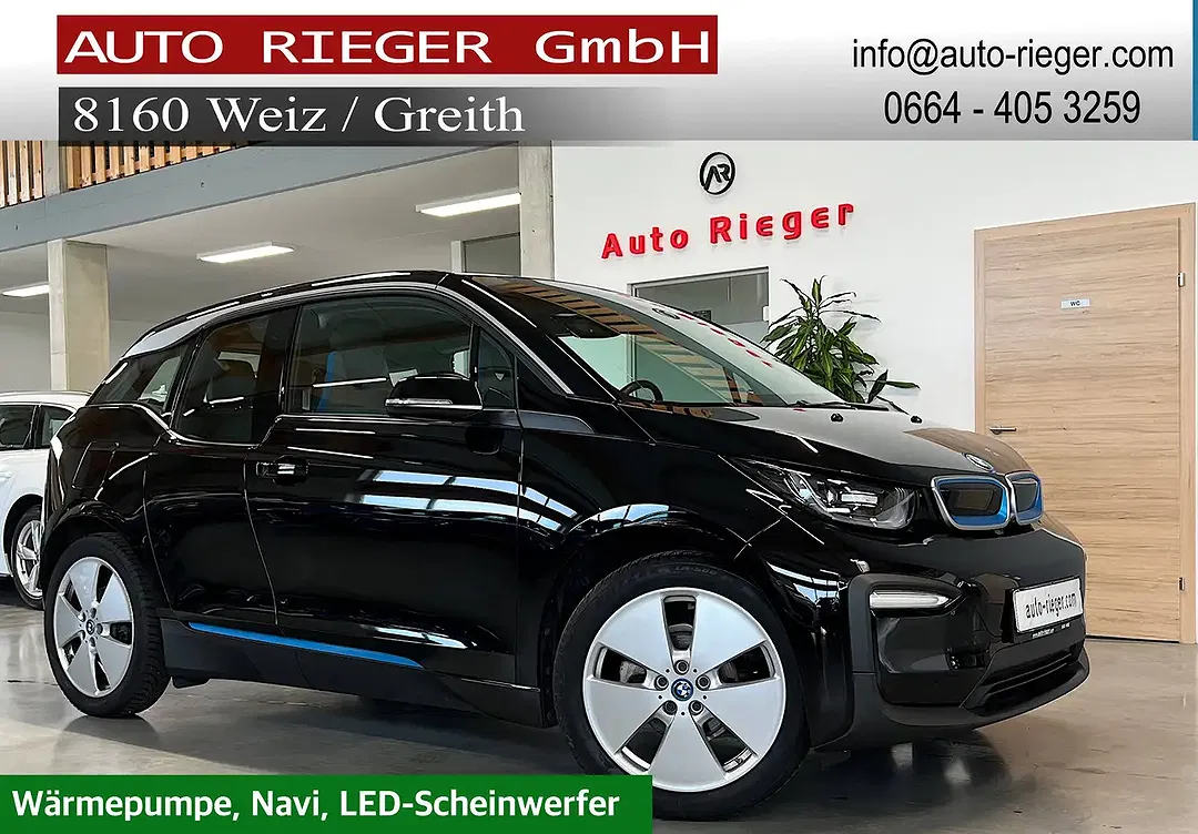 BMW i3 - foto 1
