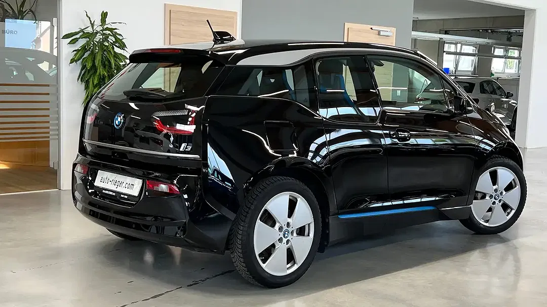 BMW i3 - foto 2
