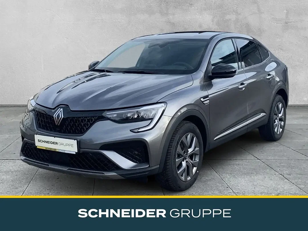 Renault Arkana MHEV EDC Techno - Afbeelding 1