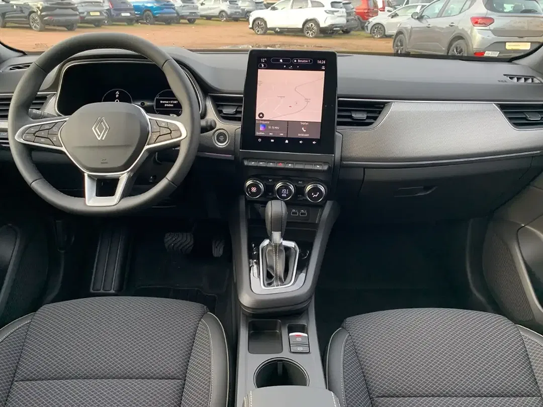Renault Arkana MHEV EDC Techno - Thumbnail 14