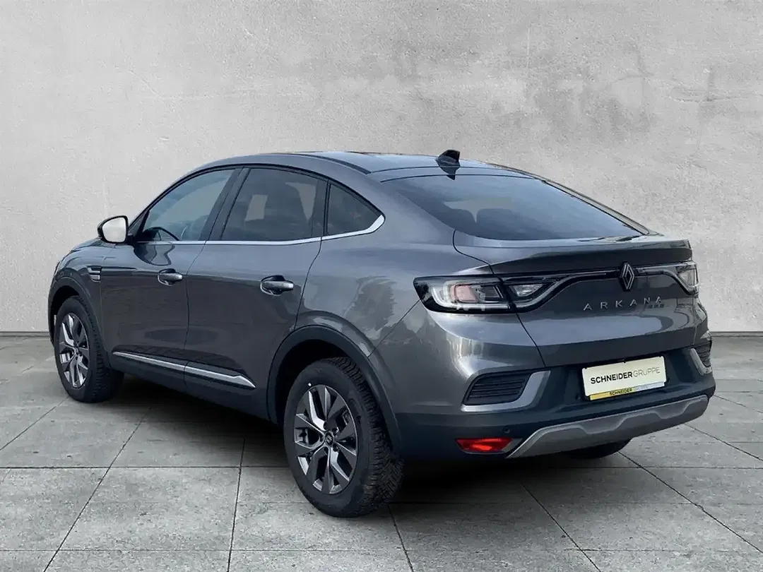 Renault Arkana MHEV EDC Techno - Thumbnail 3