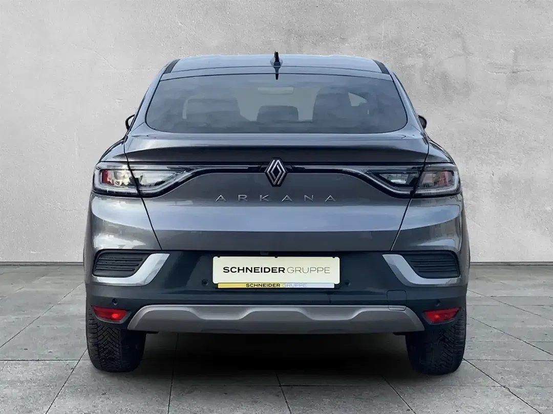 Renault Arkana MHEV EDC Techno - Thumbnail 4