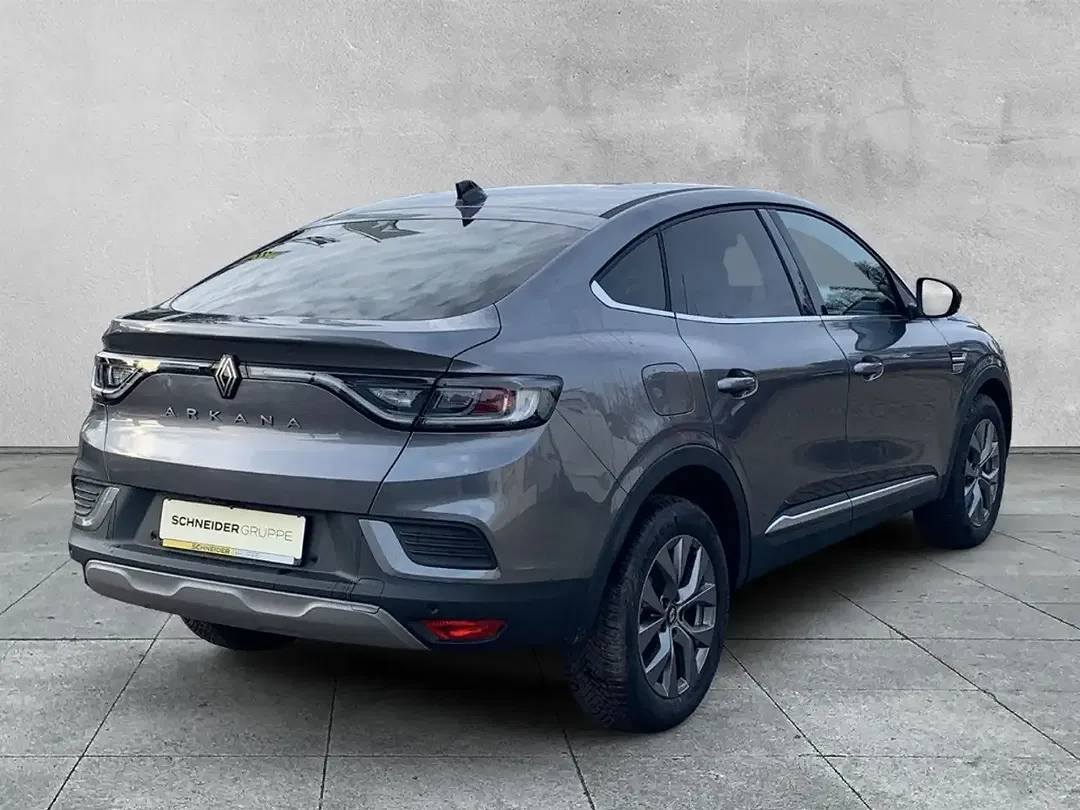Renault Arkana MHEV EDC Techno - Thumbnail 5