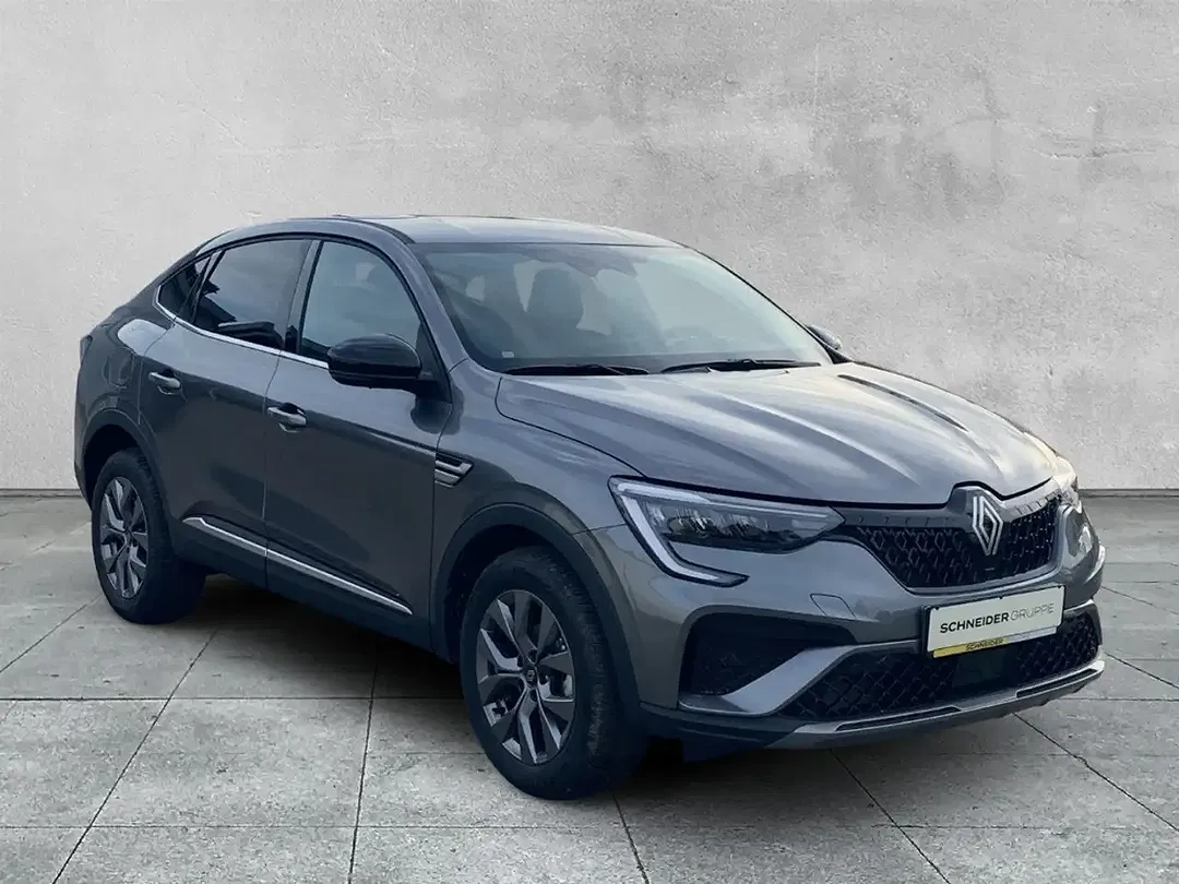 Renault Arkana MHEV EDC Techno - Thumbnail 7