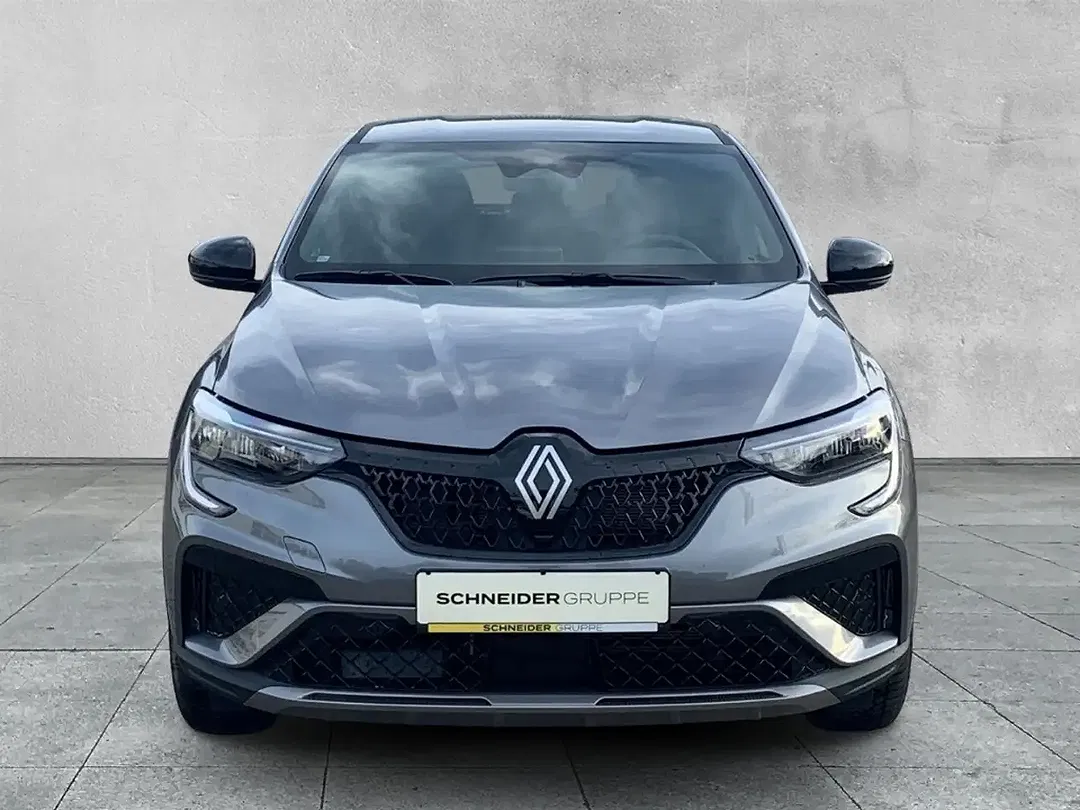 Renault Arkana MHEV EDC Techno - Thumbnail 8