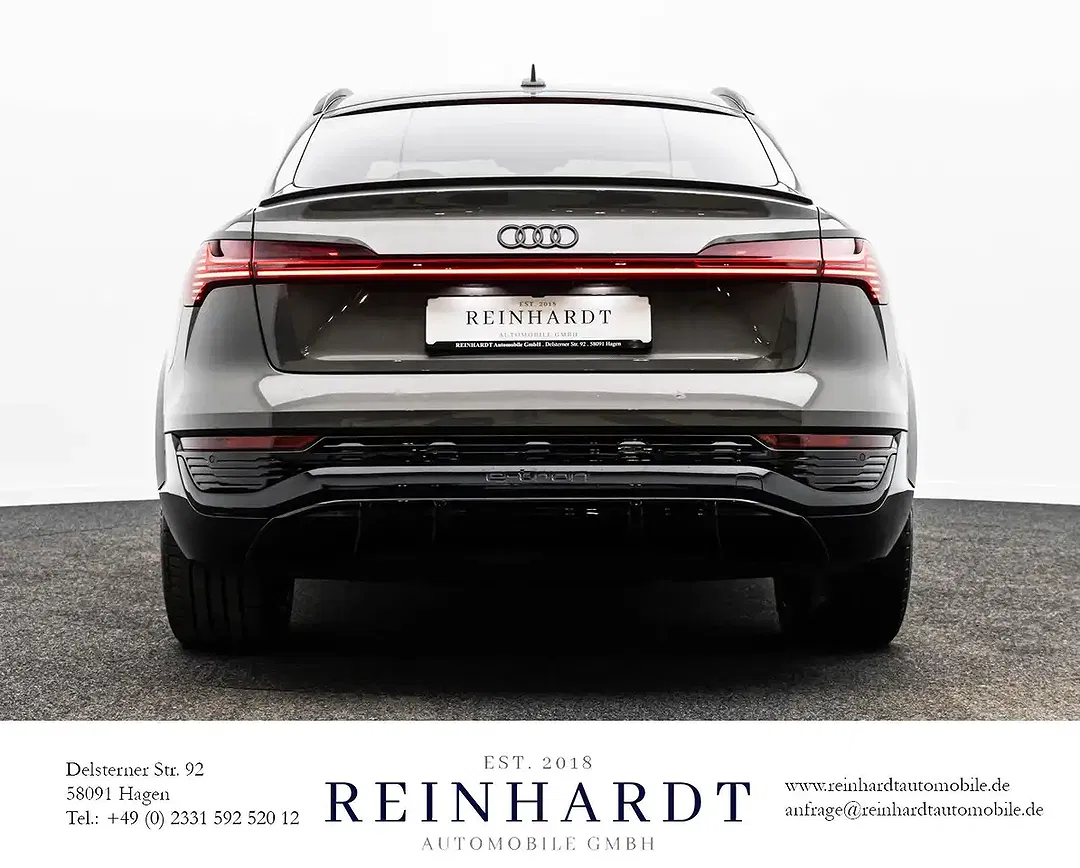 Audi SQ8 e-tron Matrix LED Sportback - Thumbnail 7