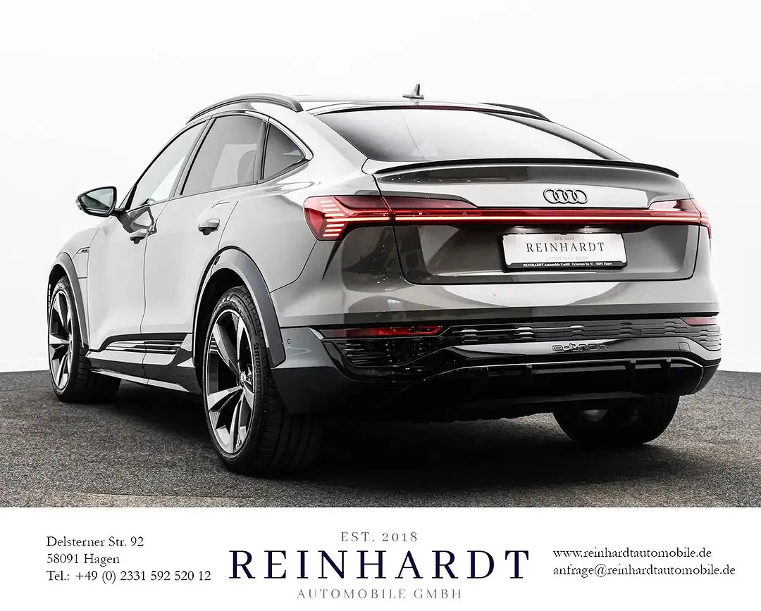 Audi SQ8 e-tron Matrix LED Sportback - Thumbnail 8