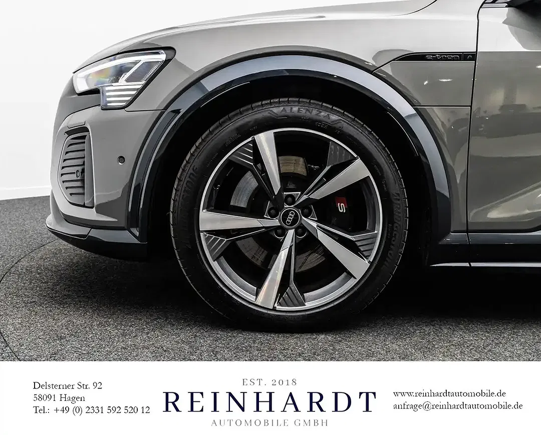 Audi SQ8 e-tron Matrix LED Sportback - Thumbnail 10