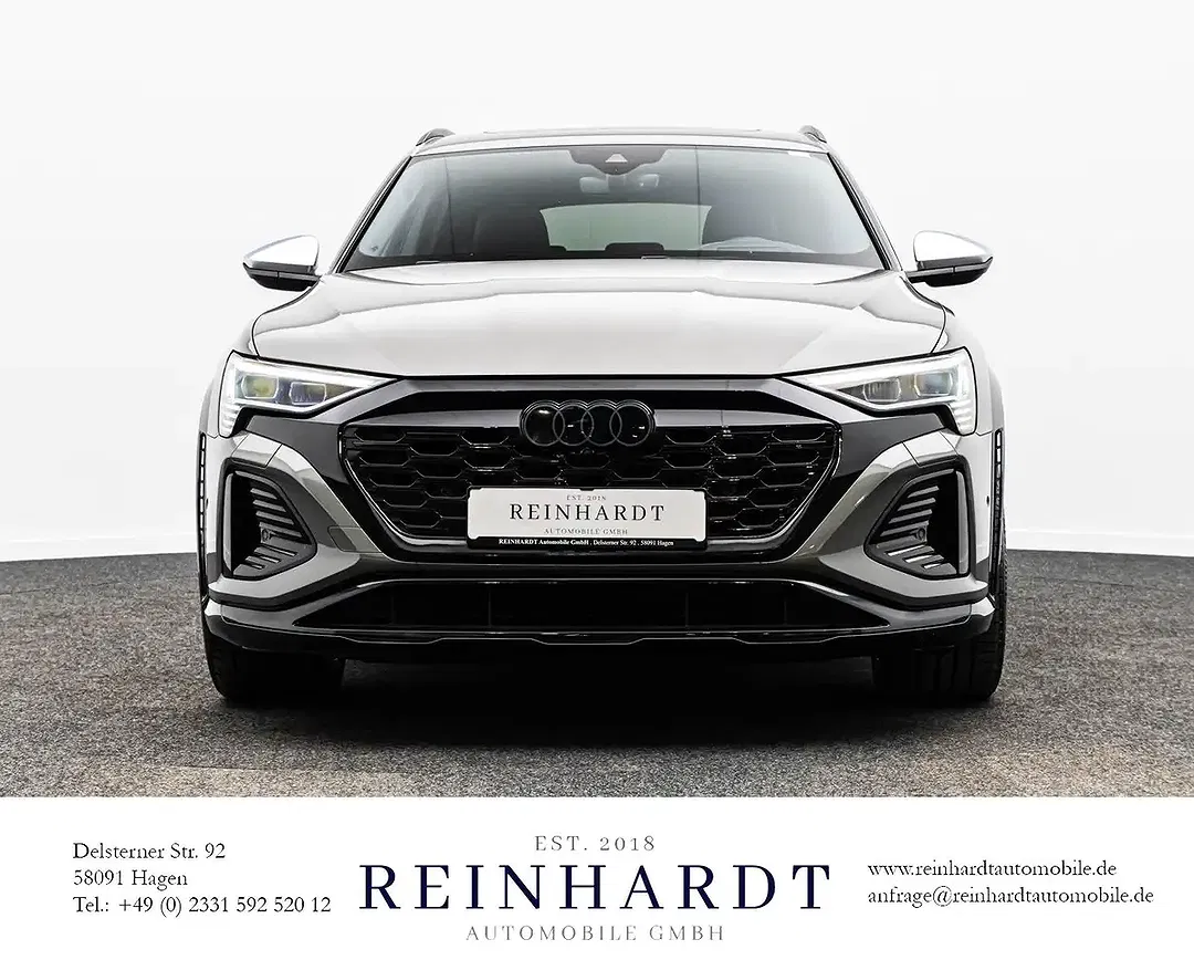 Audi SQ8 e-tron Matrix LED Sportback - Thumbnail 3