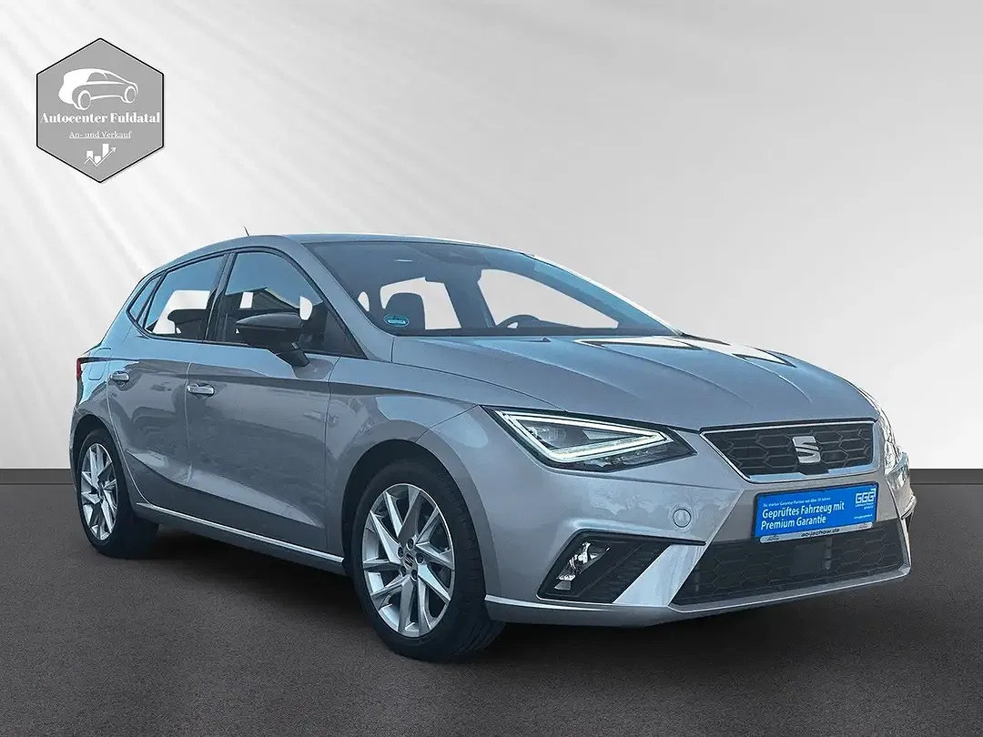 SEAT Ibiza FR - Thumbnail 1