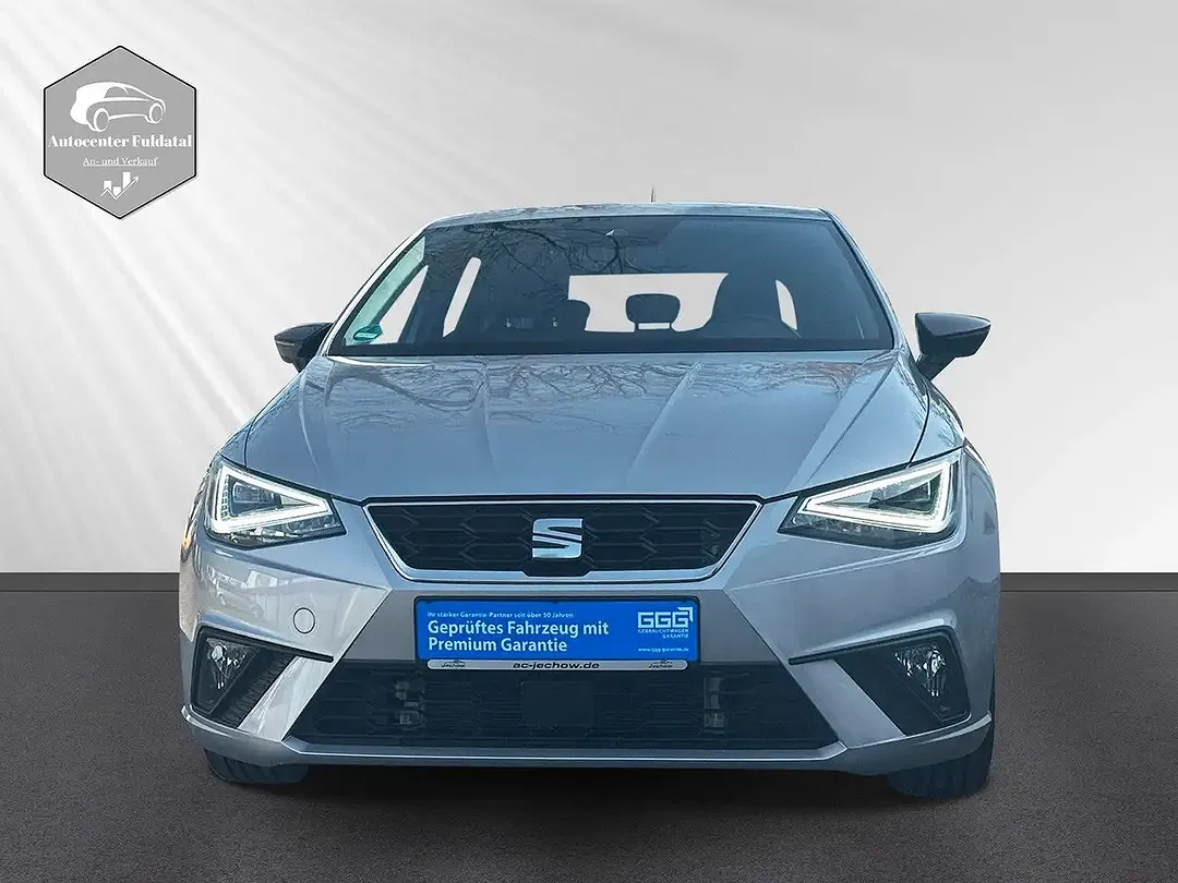 SEAT Ibiza FR - Thumbnail 2