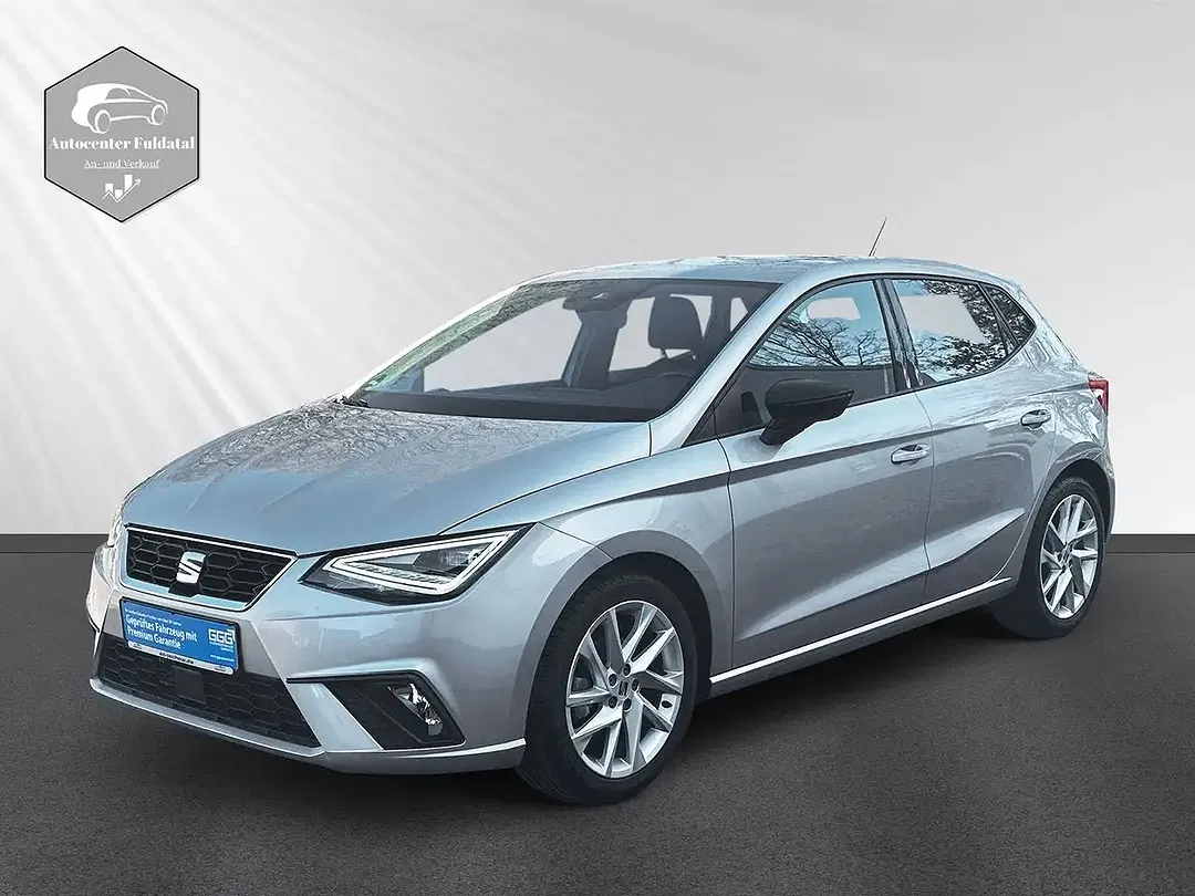 SEAT Ibiza FR - Thumbnail 3