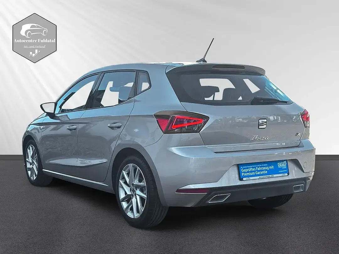 SEAT Ibiza FR - Thumbnail 5