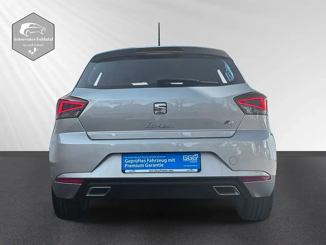 SEAT Ibiza FR - Thumbnail 6