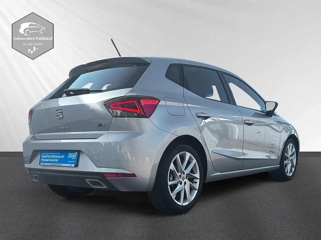 SEAT Ibiza FR - Thumbnail 7