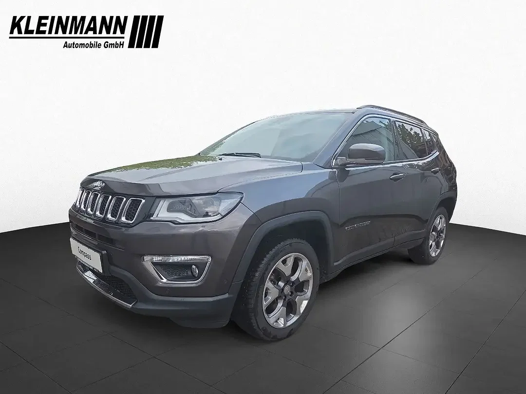 Jeep Compass 1.4 4x4 Limited - Afbeelding 1