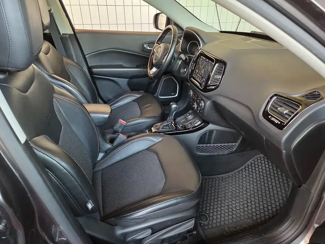 Jeep Compass 1.4 4x4 Limited - Thumbnail 10
