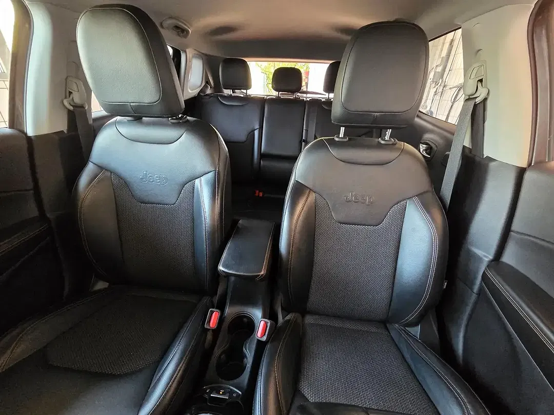 Jeep Compass 1.4 4x4 Limited - Thumbnail 12