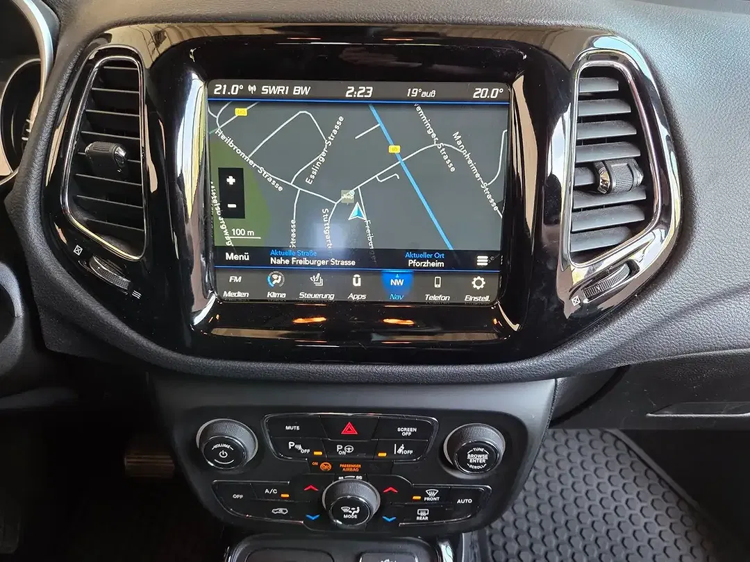 Jeep Compass 1.4 4x4 Limited - Thumbnail 14