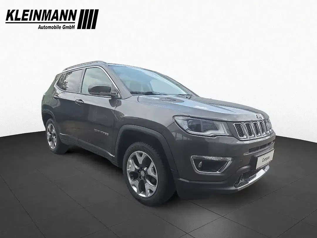 Jeep Compass 1.4 4x4 Limited - foto 2