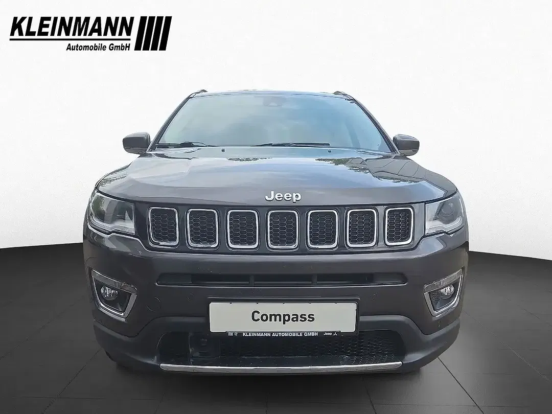 Jeep Compass 1.4 4x4 Limited - Thumbnail 3