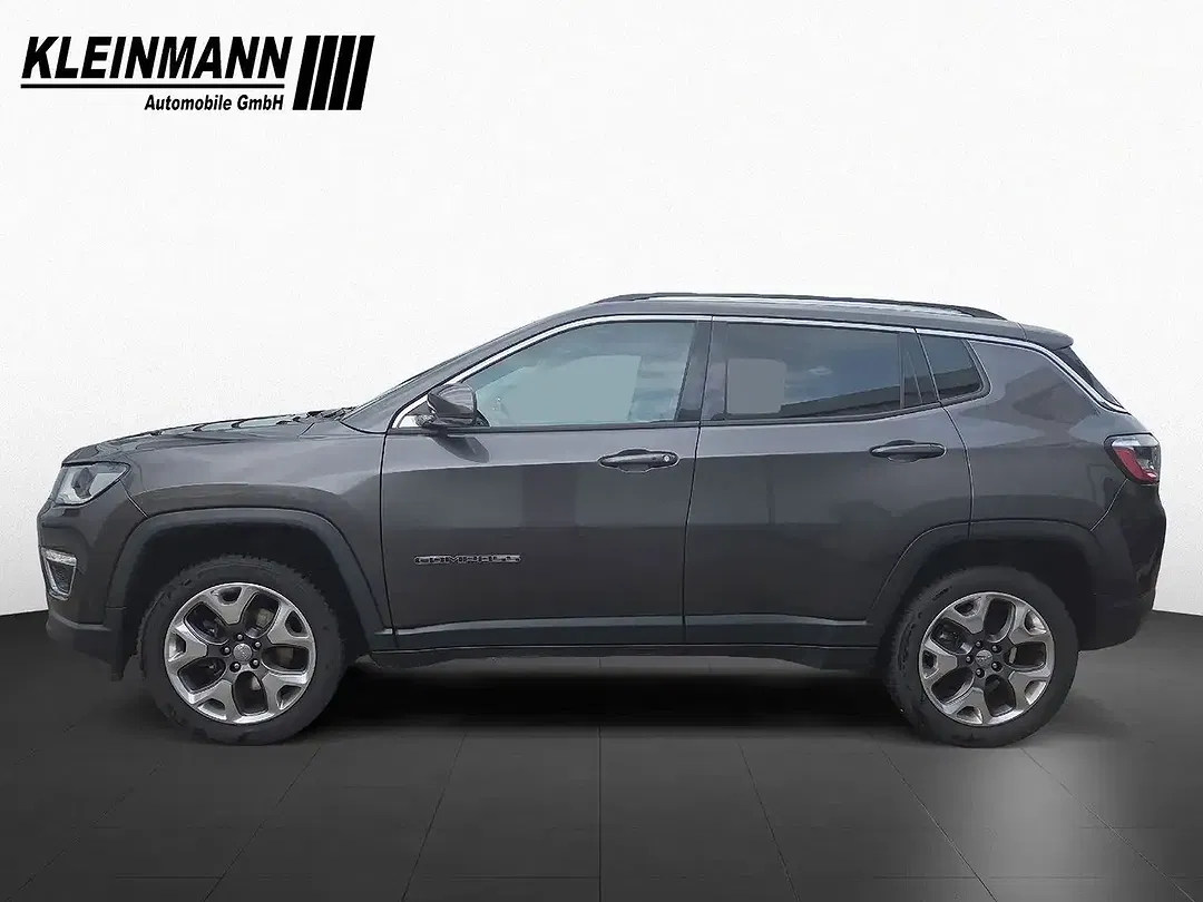 Jeep Compass 1.4 4x4 Limited - Thumbnail 4