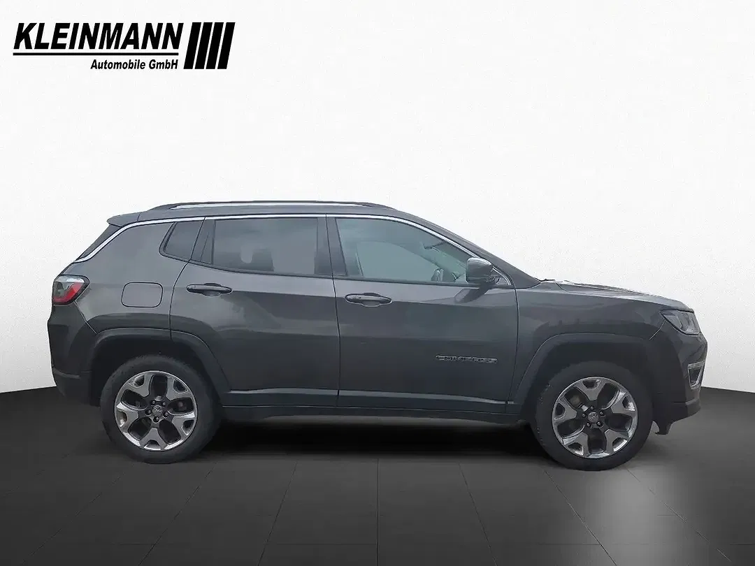 Jeep Compass 1.4 4x4 Limited - Thumbnail 5