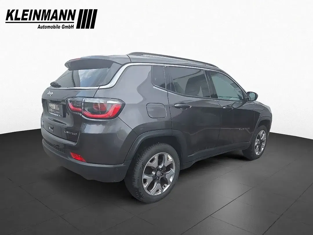 Jeep Compass 1.4 4x4 Limited - Thumbnail 6