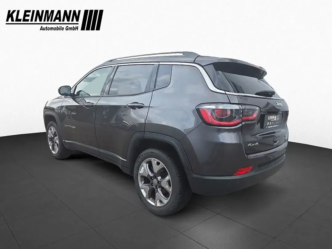 Jeep Compass 1.4 4x4 Limited - Thumbnail 7